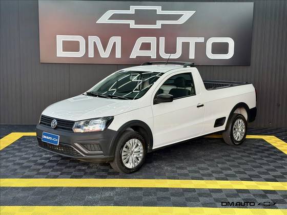 VOLKSWAGEN SAVEIRO 1.6 MSI ROBUST CS 16V FLEX 2P MANUAL VOLKSWAGEN SAVEIRO 1.6 MSI ROBUST CS 16V FLEX 2P MANUAL